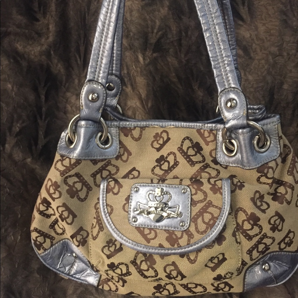 Kathy of New Zealand, beautiful shoulder bag, tote